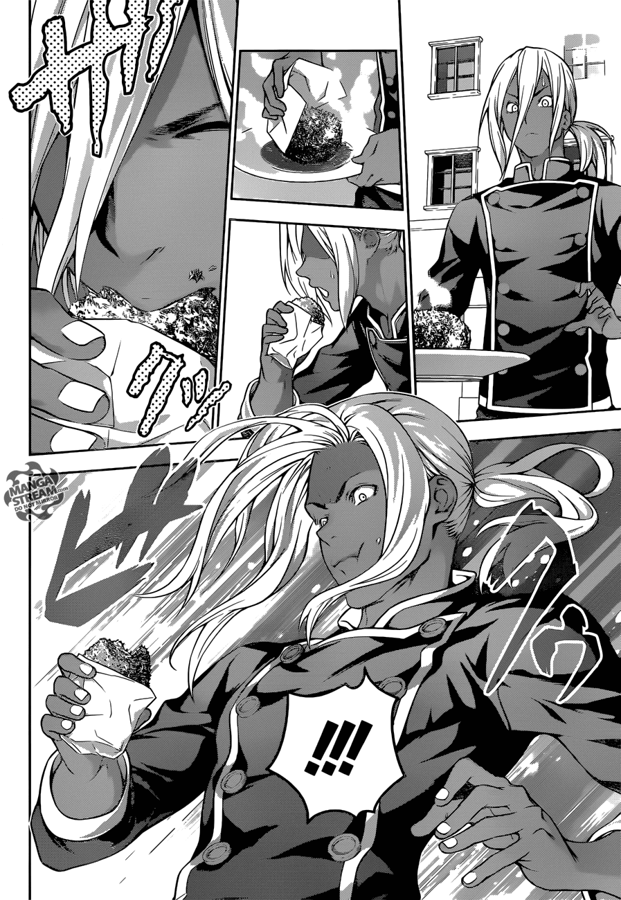 Read Shokugeki no Soma EN Manga Online