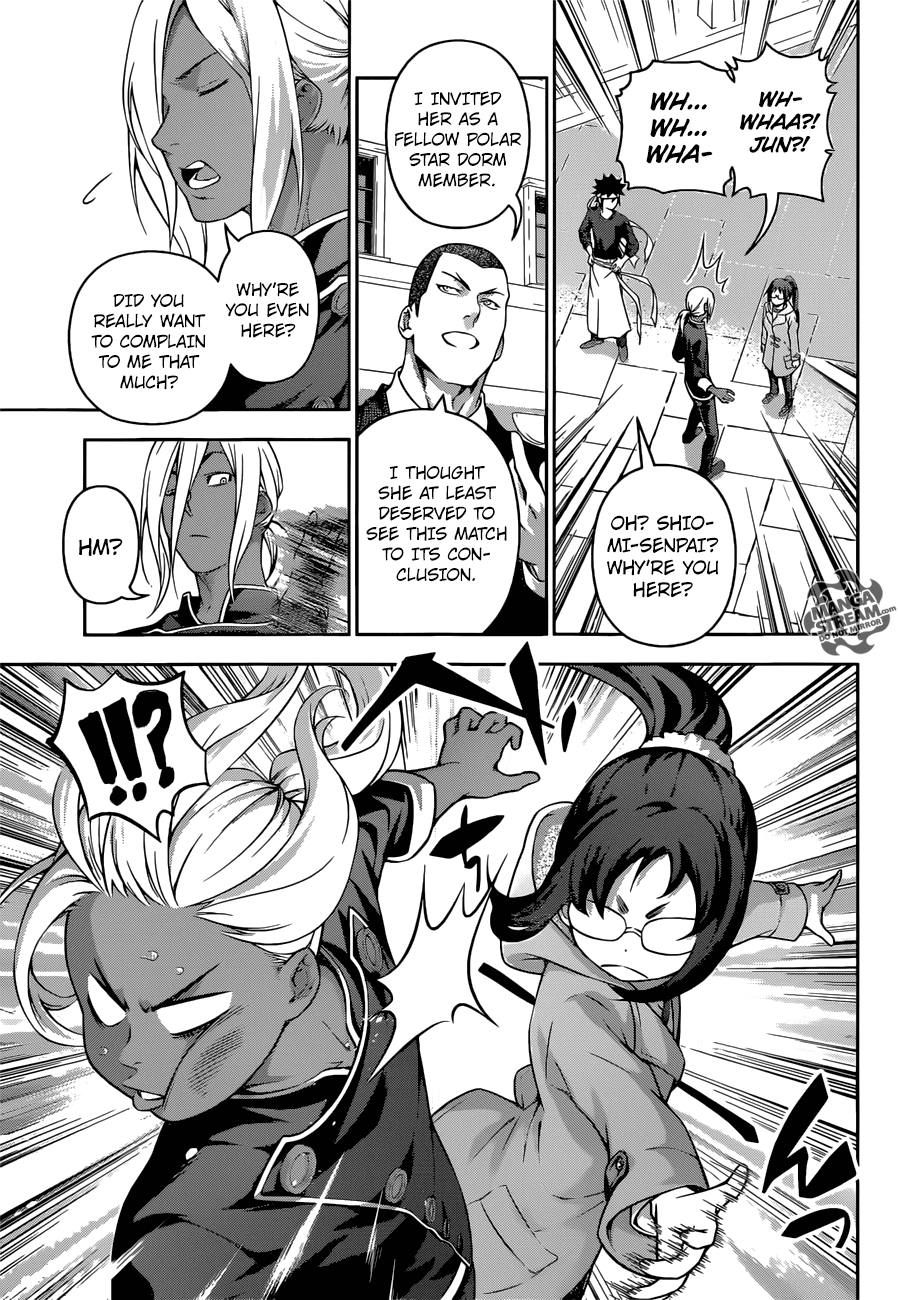 Read Shokugeki no Soma EN Manga Online