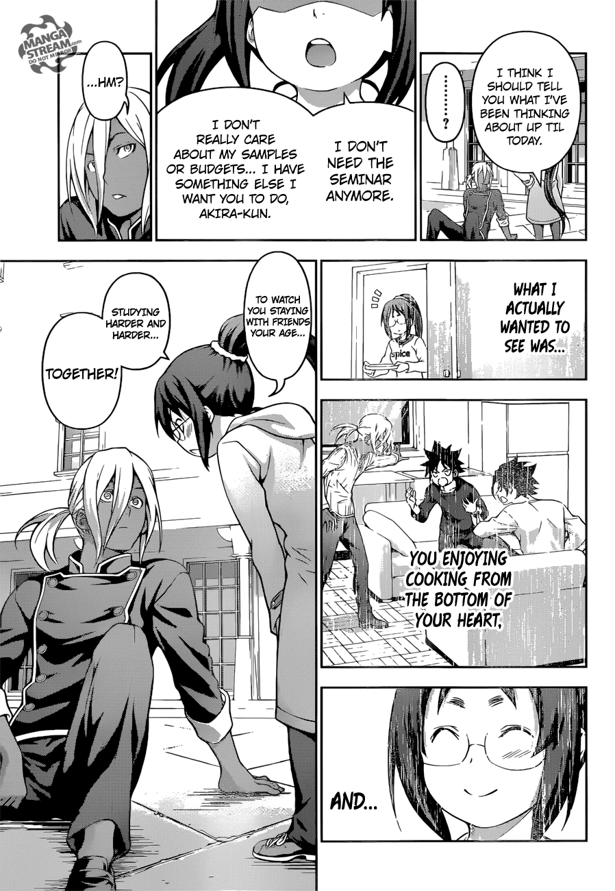 Read Shokugeki no Soma EN Manga Online