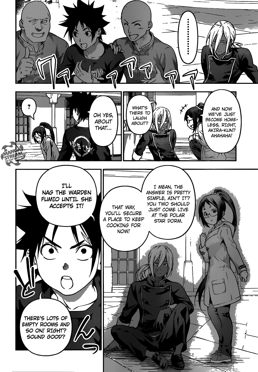 Read Shokugeki no Soma EN Manga Online