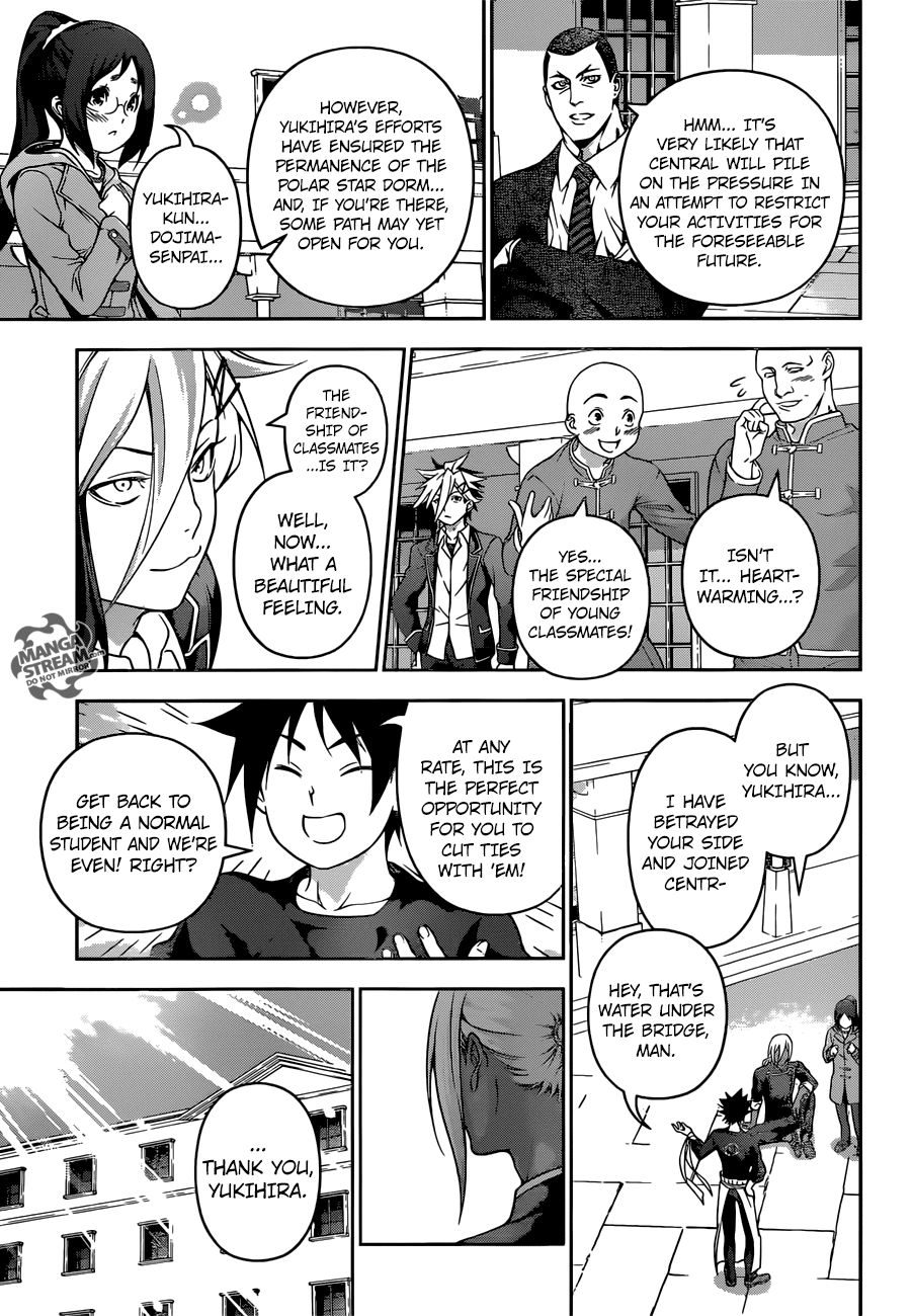 Read Shokugeki no Soma EN Manga Online