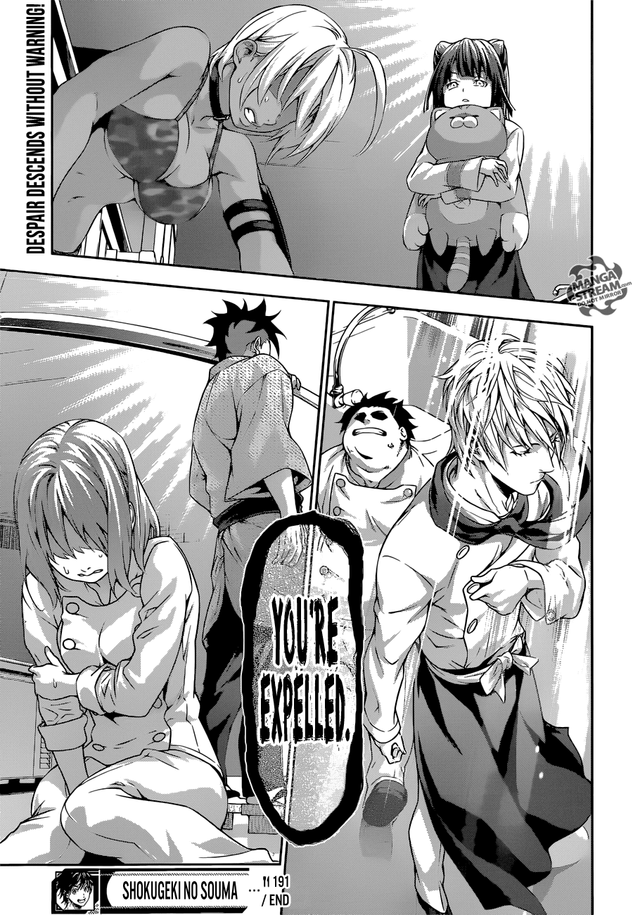 Read Shokugeki no Soma EN Manga Online