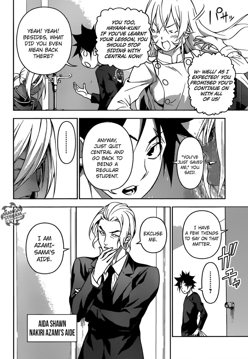 Read Shokugeki no Soma EN Manga Online