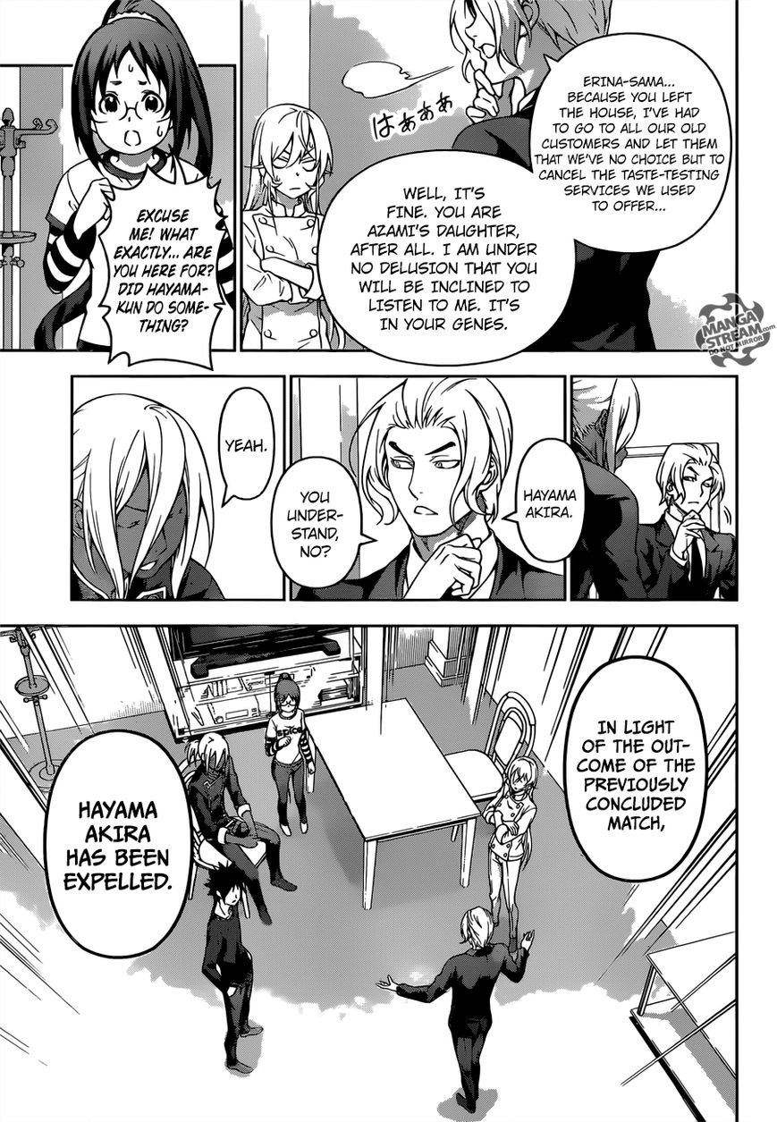 Read Shokugeki no Soma EN Manga Online