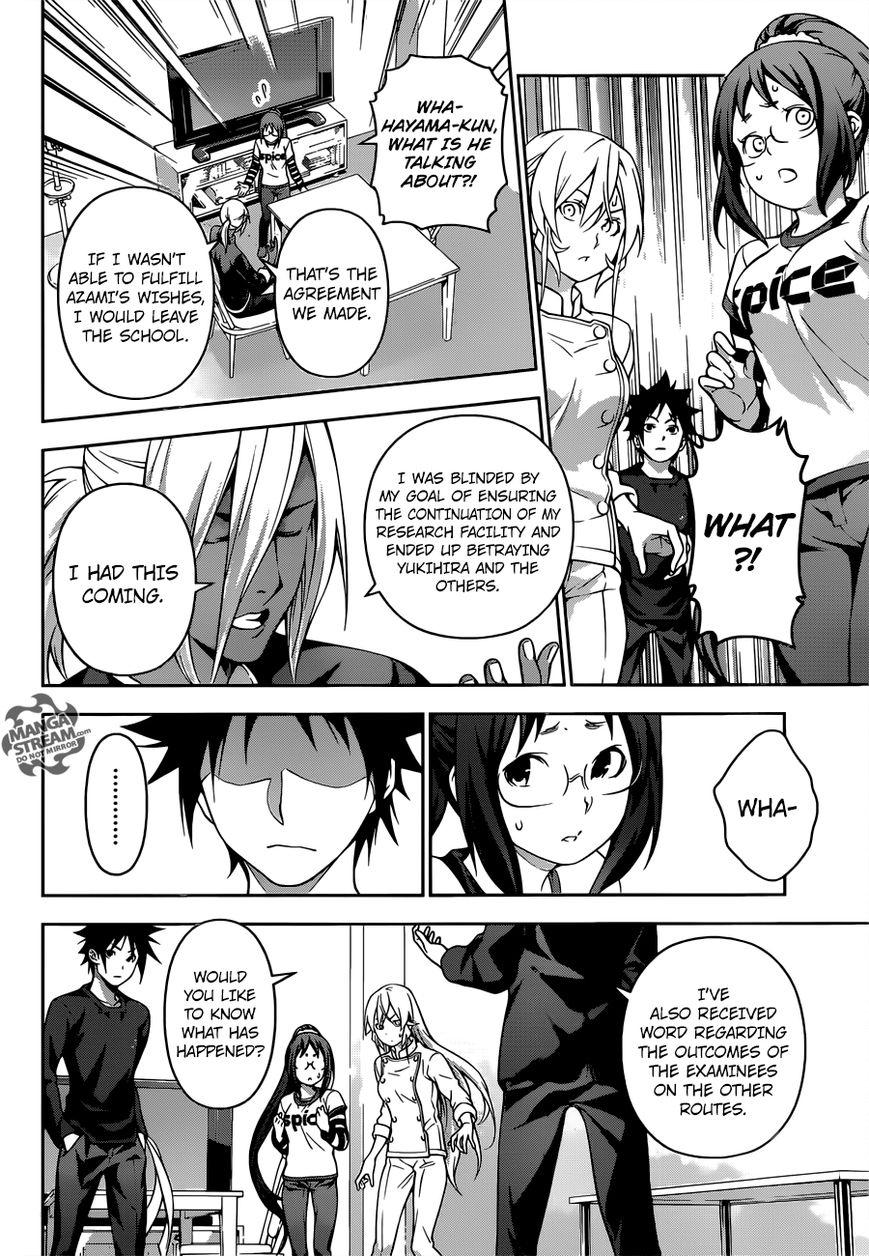 Read Shokugeki no Soma EN Manga Online