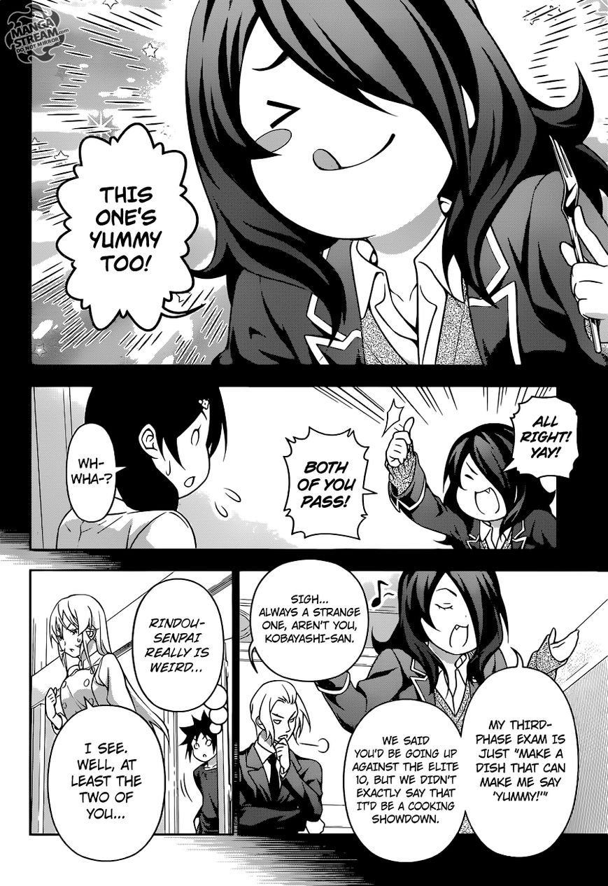 Read Shokugeki no Soma EN Manga Online