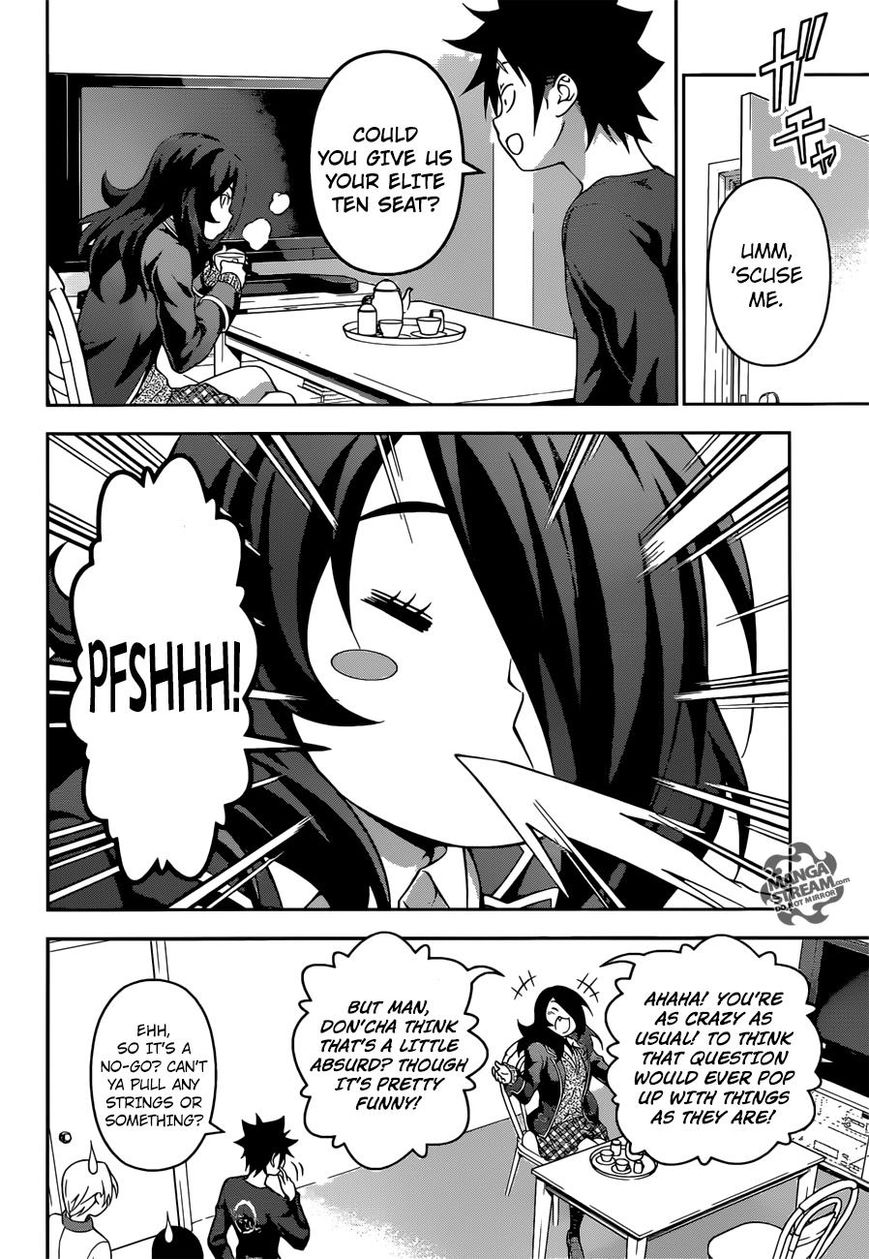 Read Shokugeki no Soma EN Manga Online