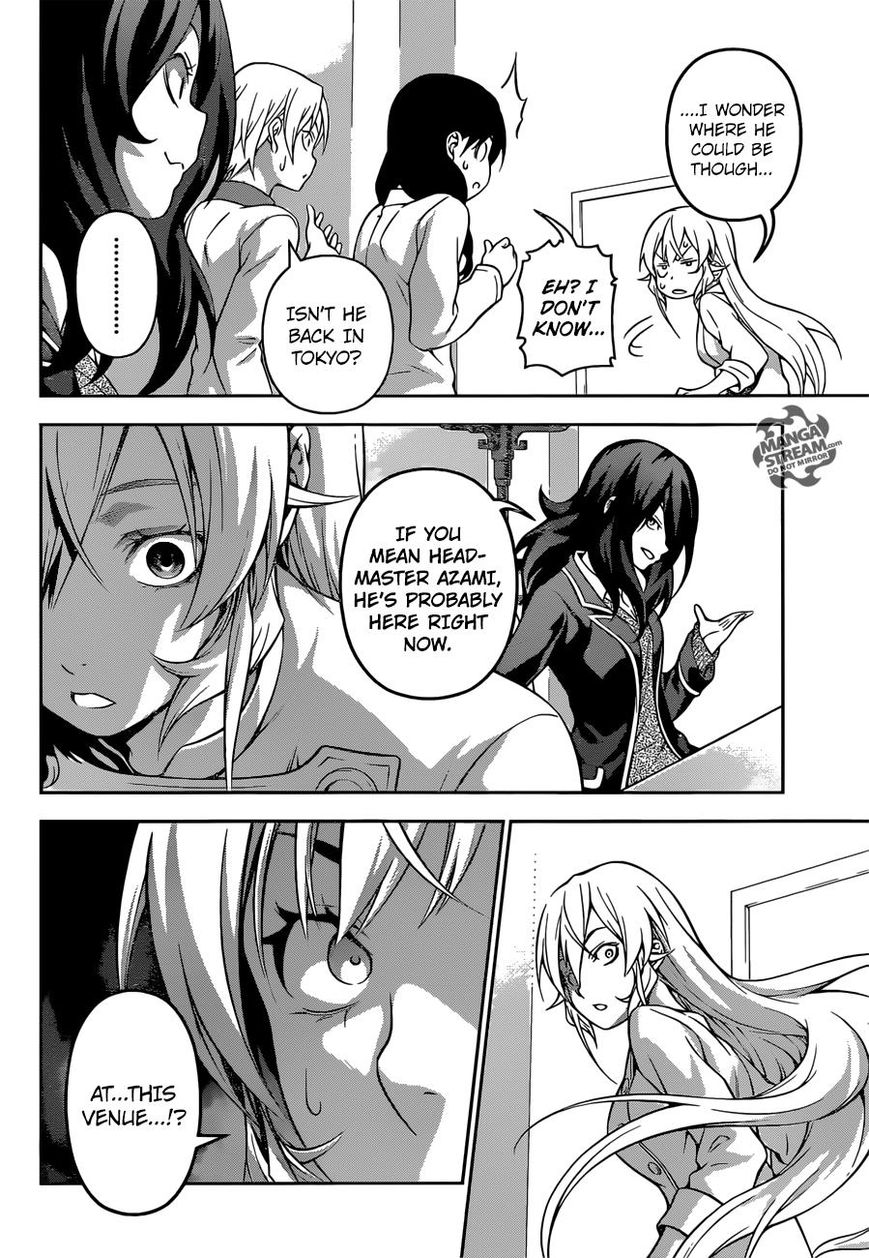 Read Shokugeki no Soma EN Manga Online