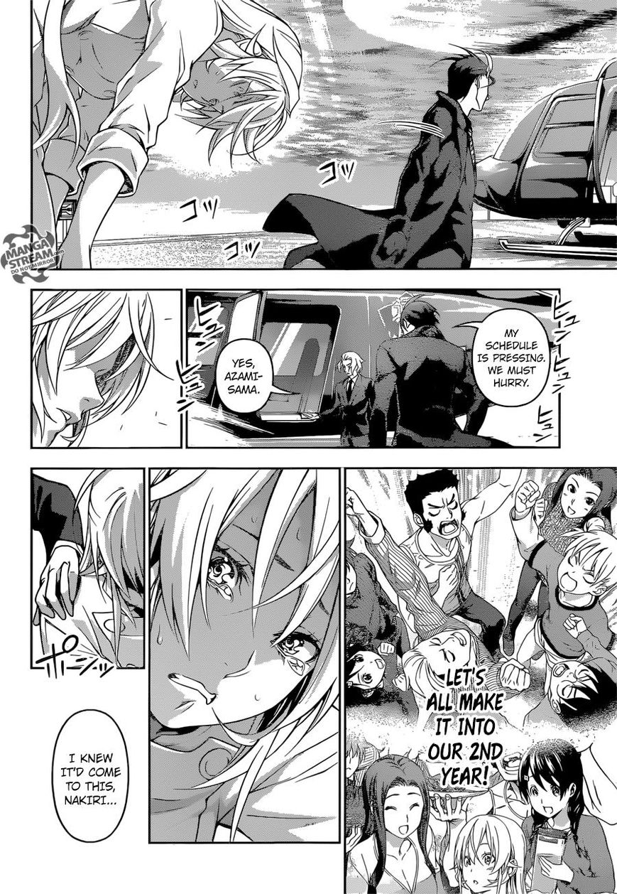Read Shokugeki no Soma EN Manga Online