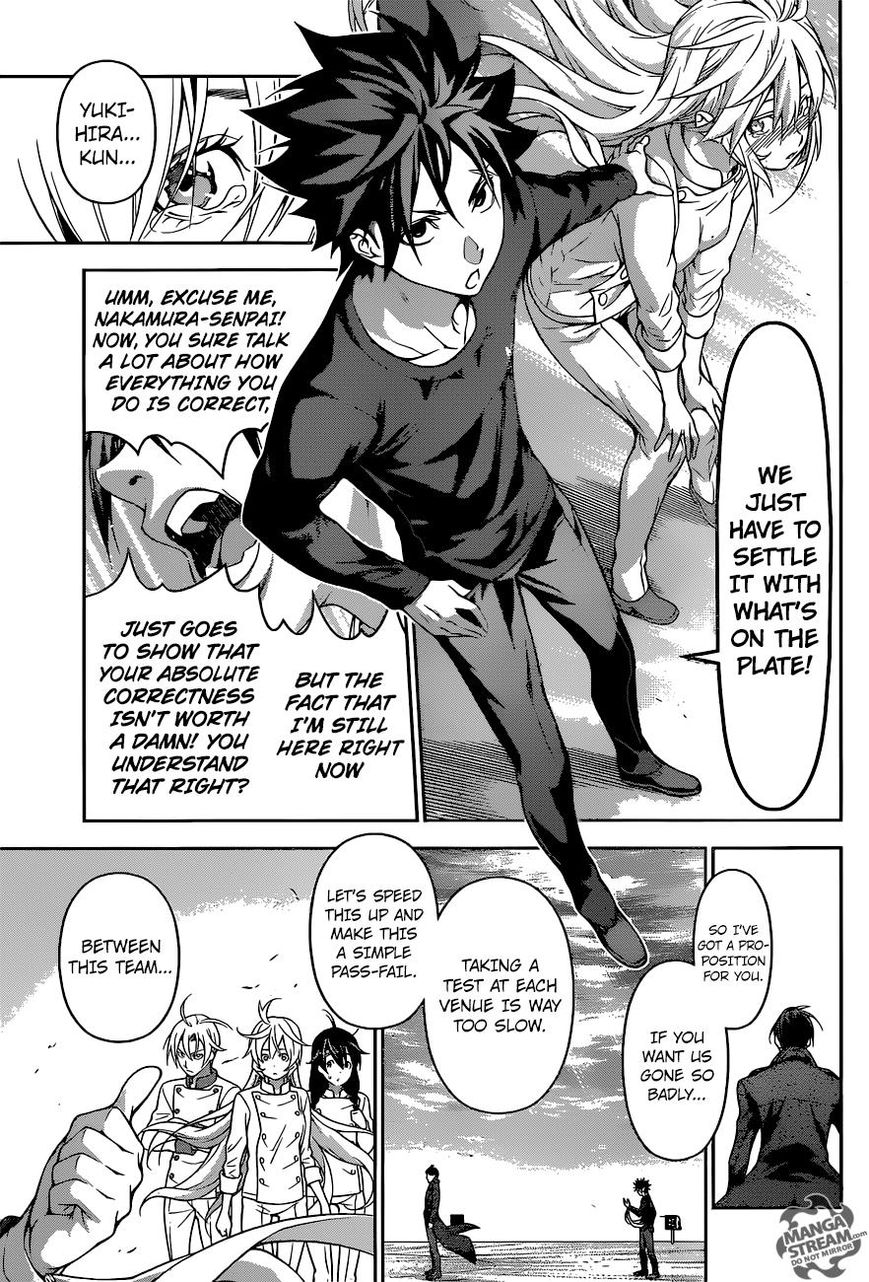 Read Shokugeki no Soma EN Manga Online