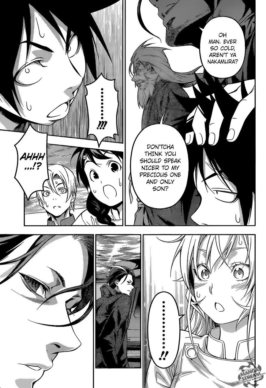Read Shokugeki no Soma EN Manga Online