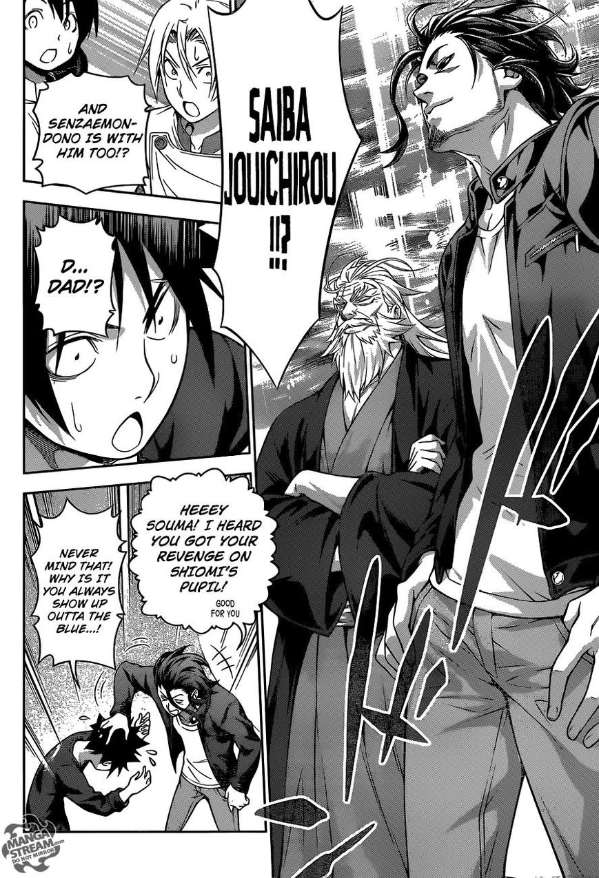 Read Shokugeki no Soma EN Manga Online