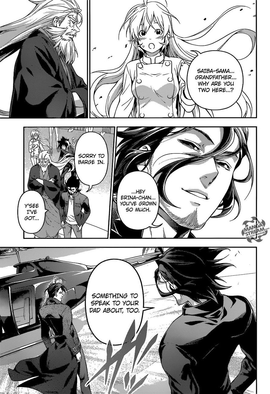 Read Shokugeki no Soma EN Manga Online