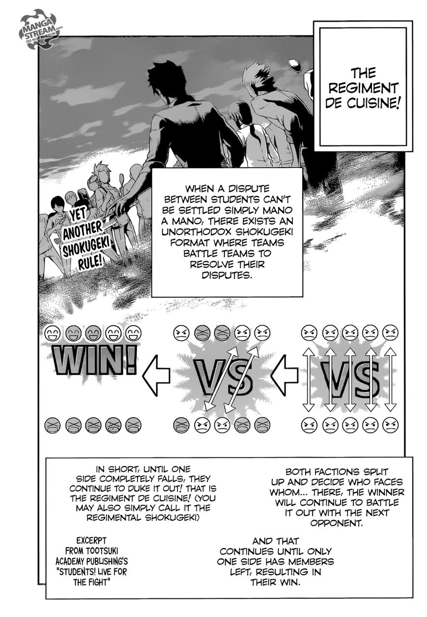Read Shokugeki no Soma EN Manga Online
