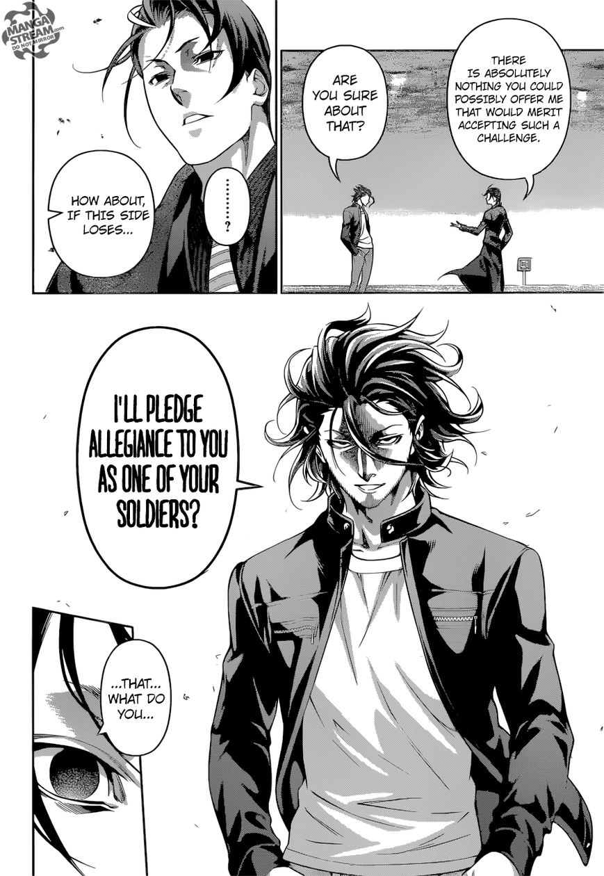 Read Shokugeki no Soma EN Manga Online