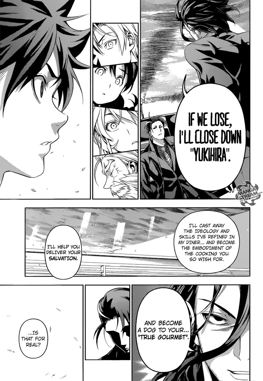 Read Shokugeki no Soma EN Manga Online