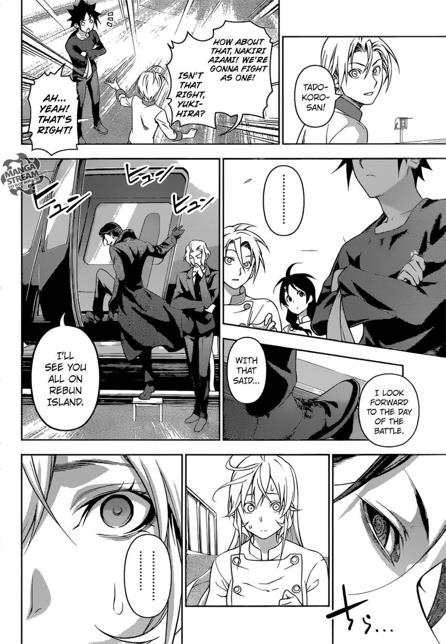 Read Shokugeki no Soma EN Manga Online