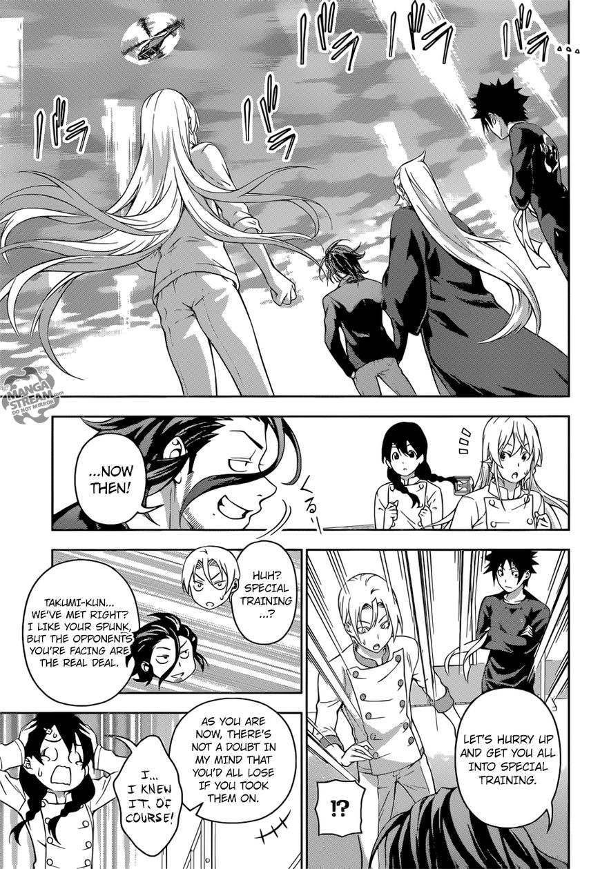 Read Shokugeki no Soma EN Manga Online