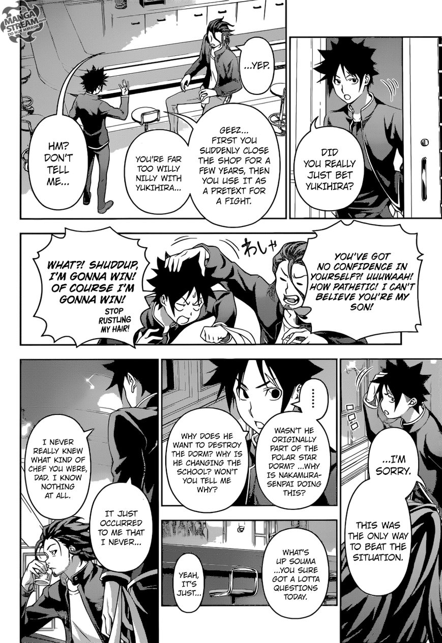 Read Shokugeki no Soma EN Manga Online