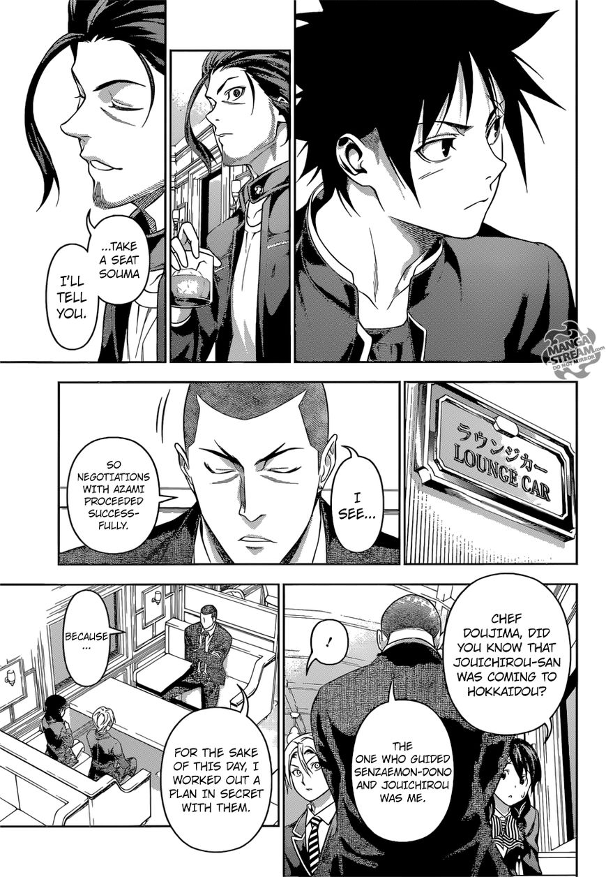 Read Shokugeki no Soma EN Manga Online