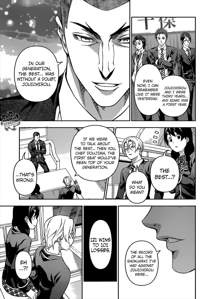 Read Shokugeki no Soma EN Manga Online
