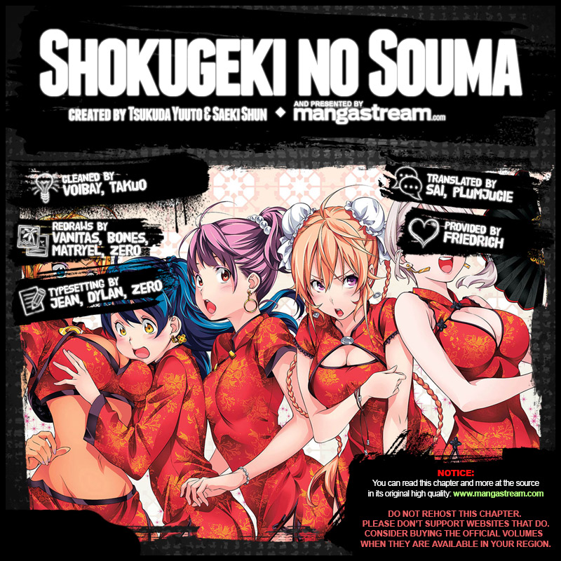 Read Shokugeki no Soma EN Manga Online