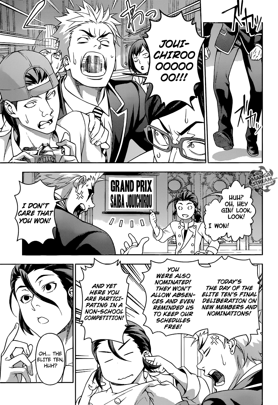 Read Shokugeki no Soma EN Manga Online