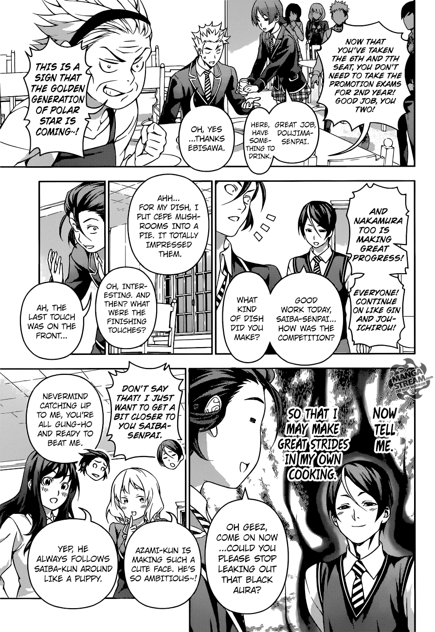 Read Shokugeki no Soma EN Manga Online