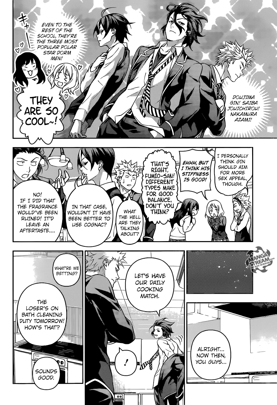 Read Shokugeki no Soma EN Manga Online