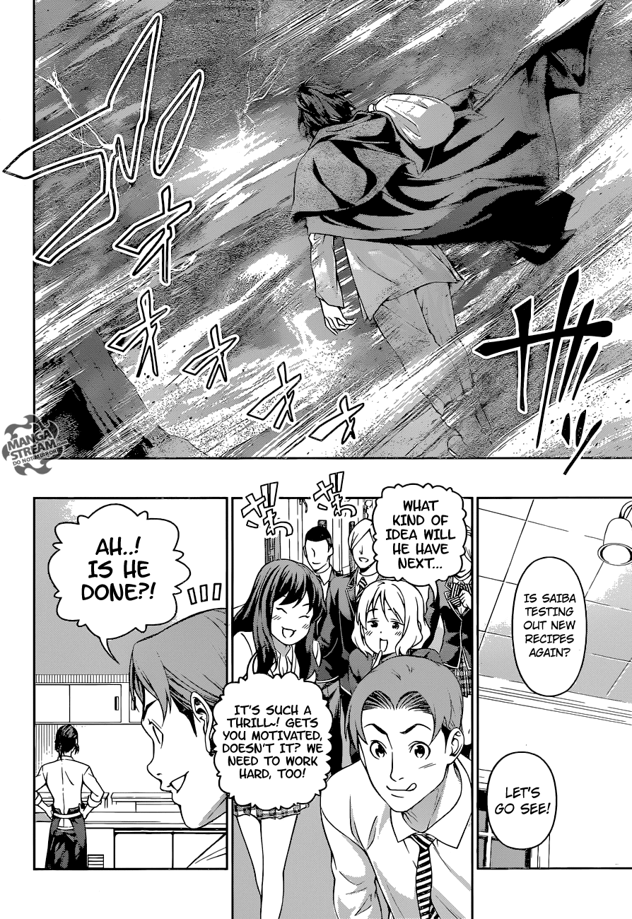 Read Shokugeki no Soma EN Manga Online