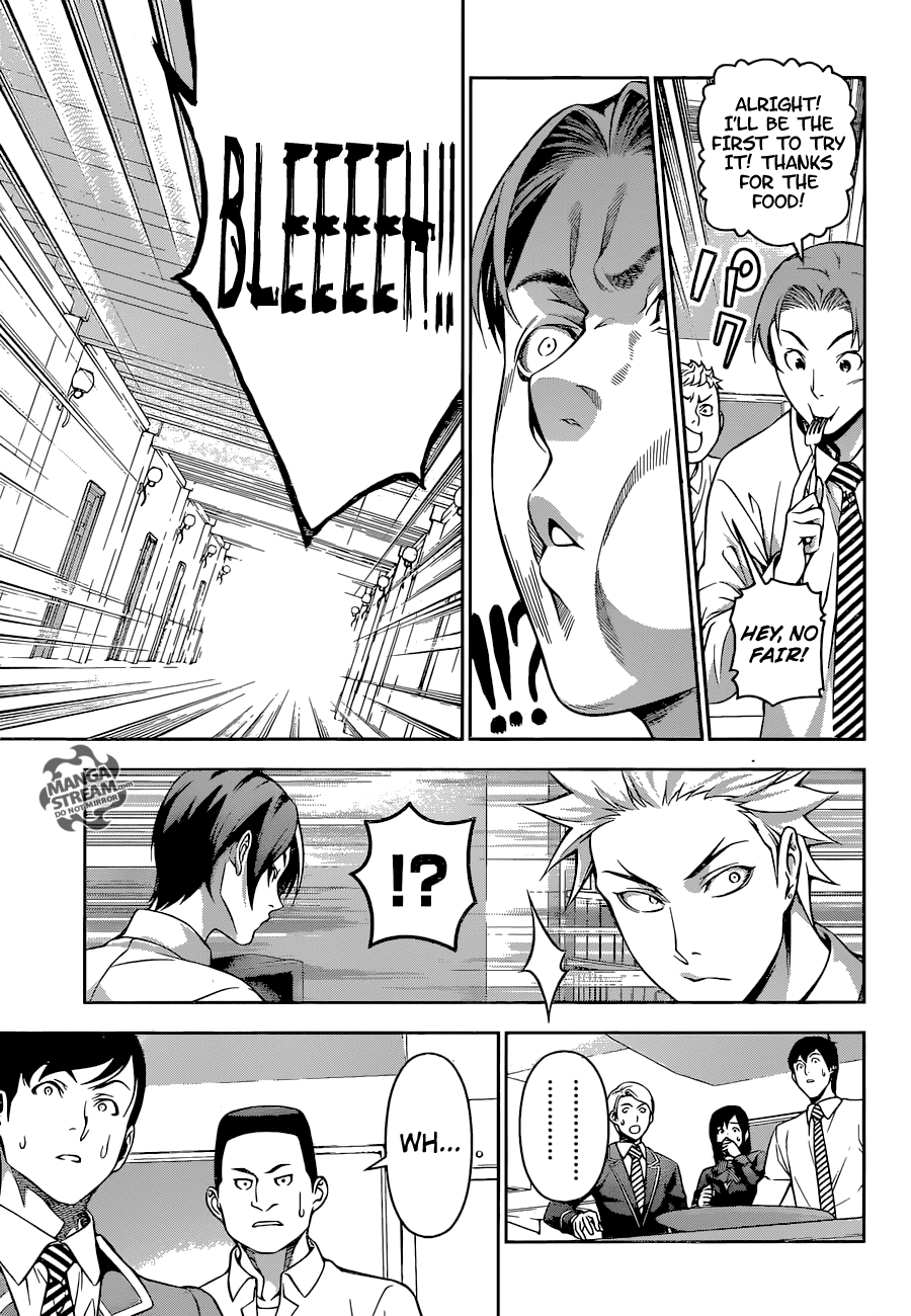 Read Shokugeki no Soma EN Manga Online