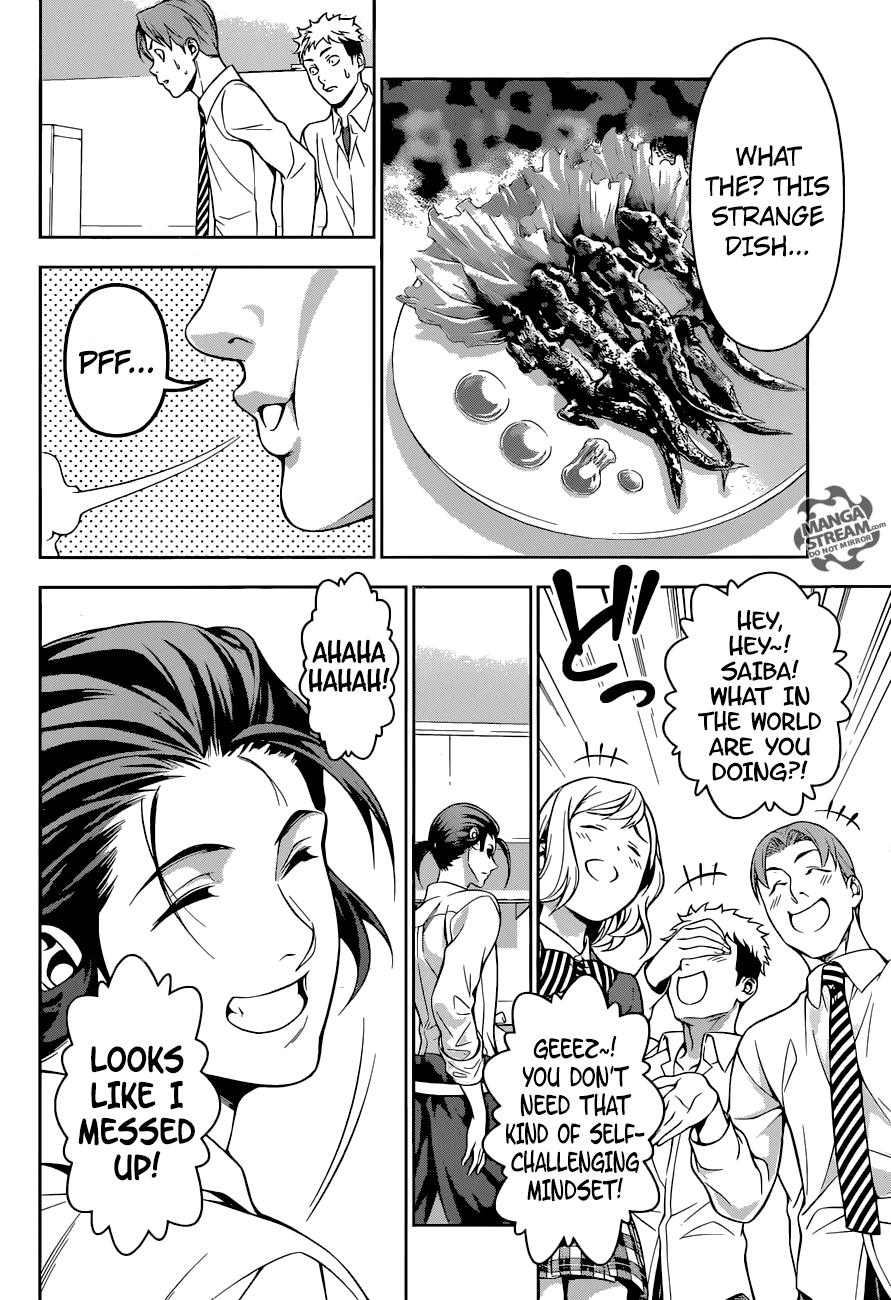 Read Shokugeki no Soma EN Manga Online