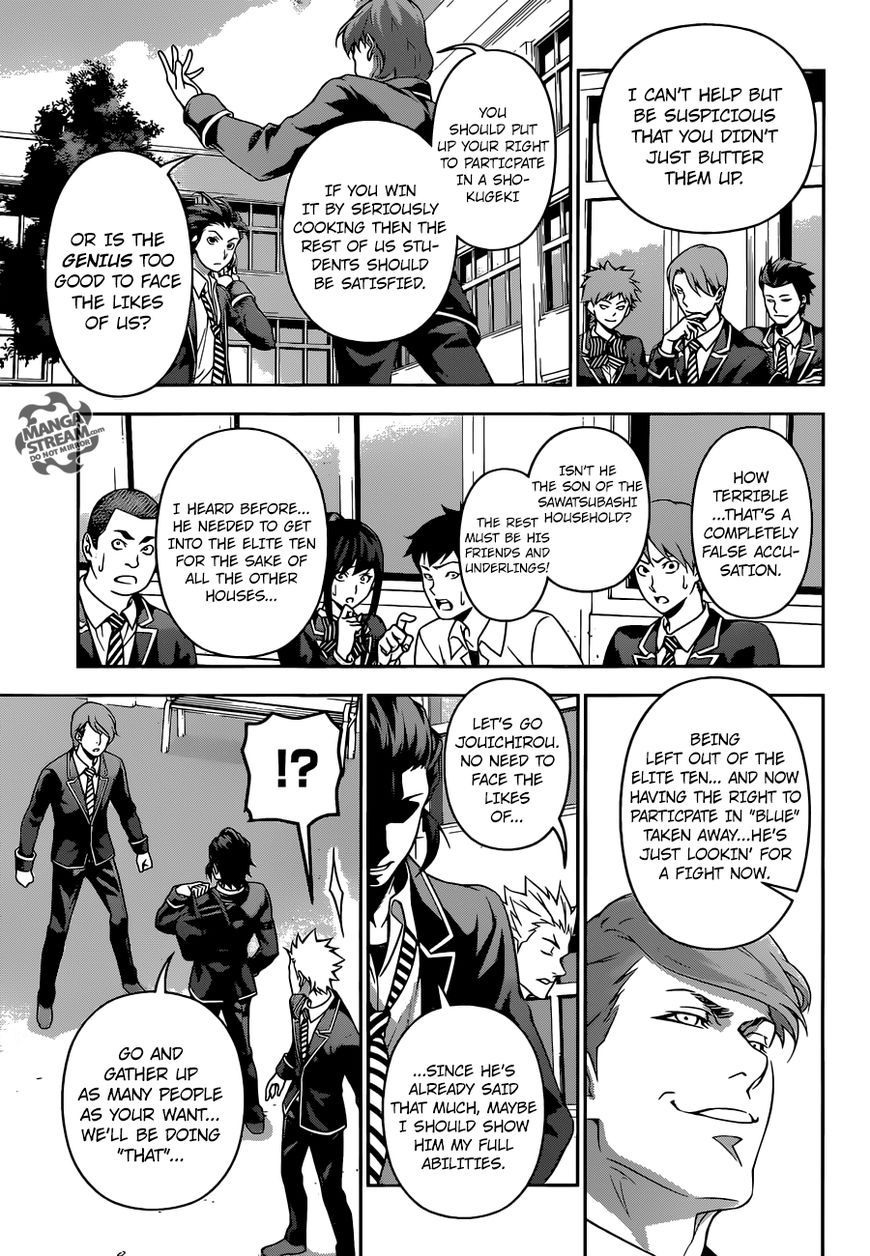 Read Shokugeki no Soma EN Manga Online