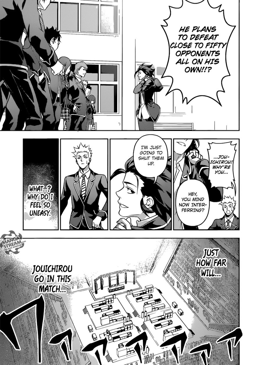 Read Shokugeki no Soma EN Manga Online