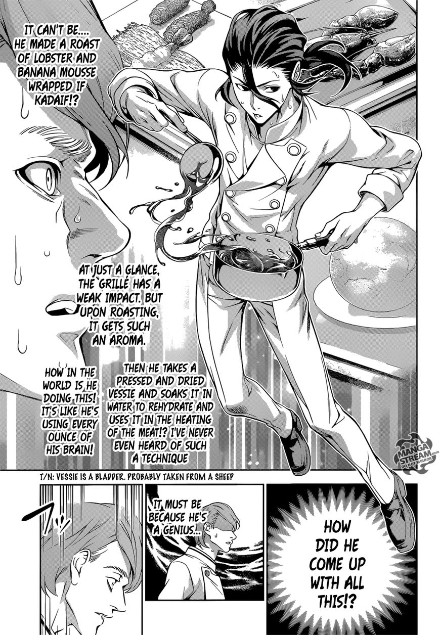 Read Shokugeki no Soma EN Manga Online
