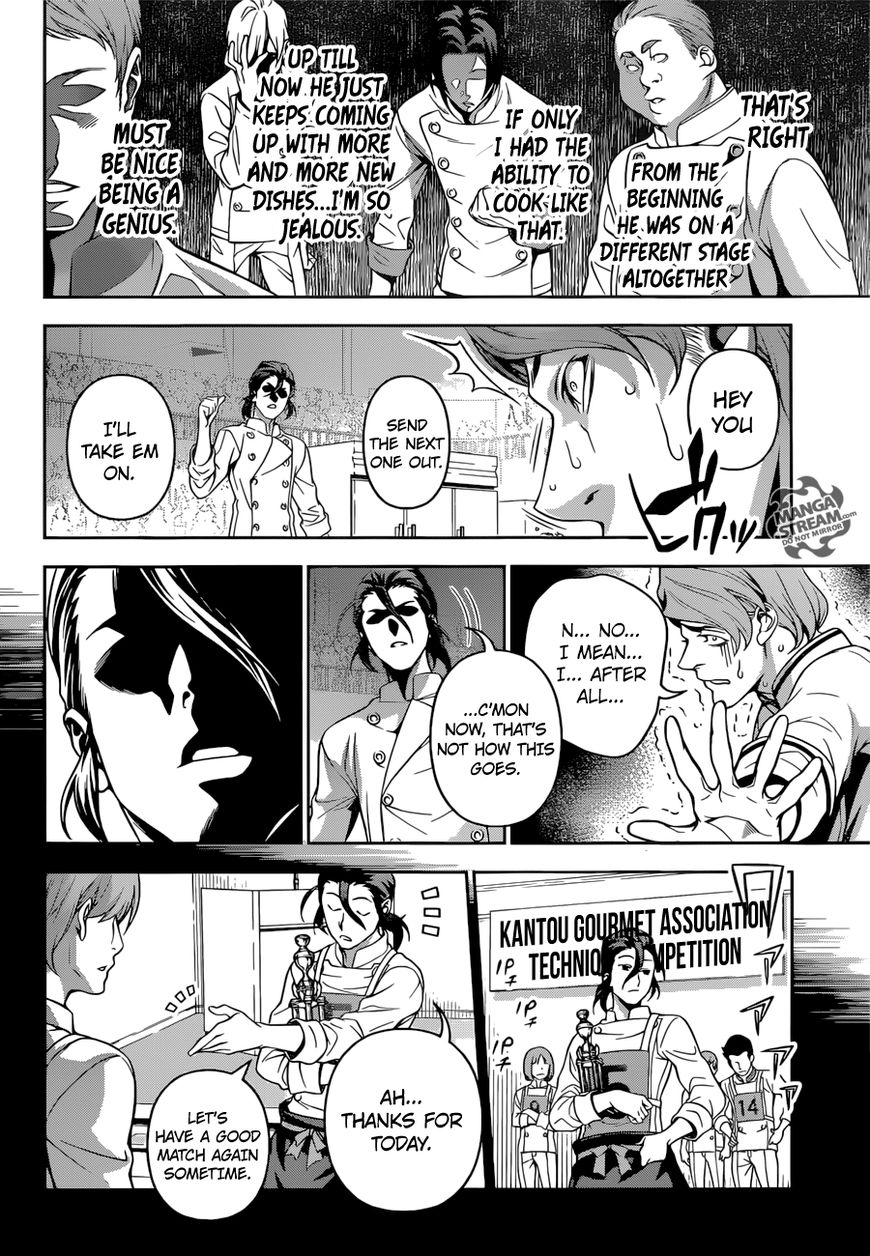 Read Shokugeki no Soma EN Manga Online