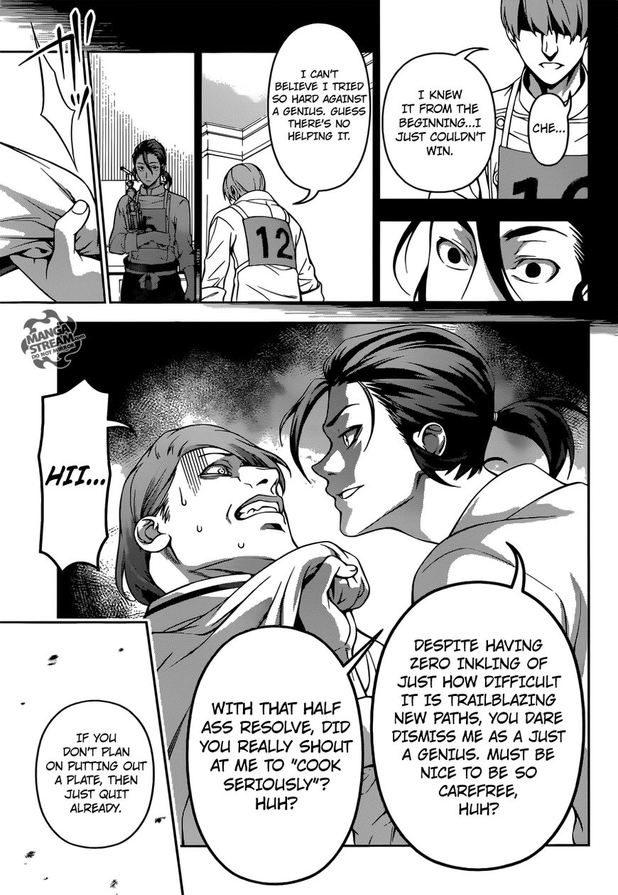 Read Shokugeki no Soma EN Manga Online