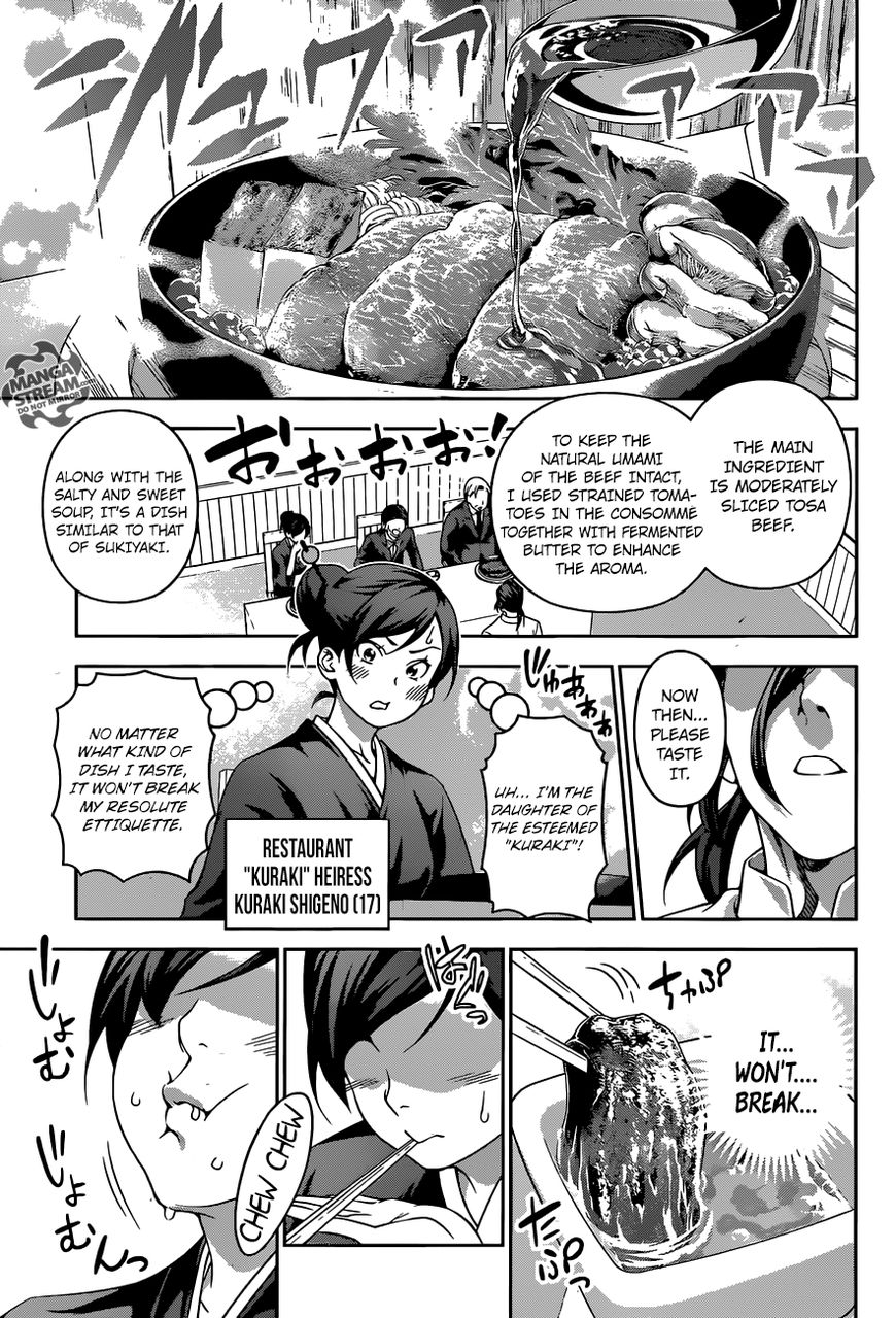 Read Shokugeki no Soma EN Manga Online