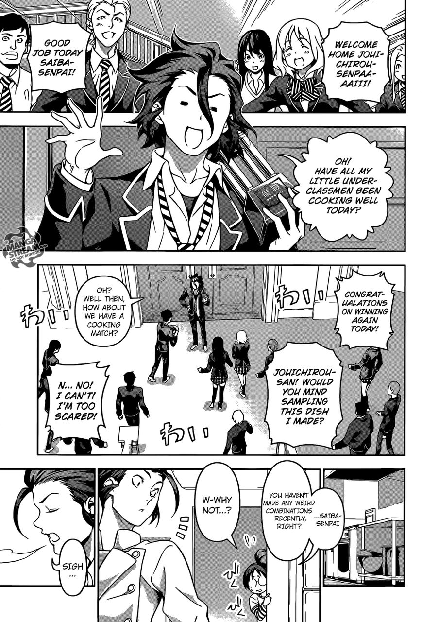 Read Shokugeki no Soma EN Manga Online