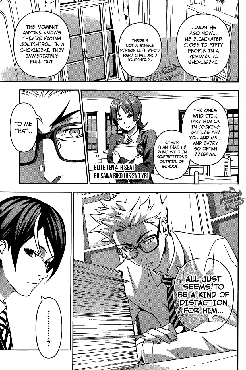 Read Shokugeki no Soma EN Manga Online