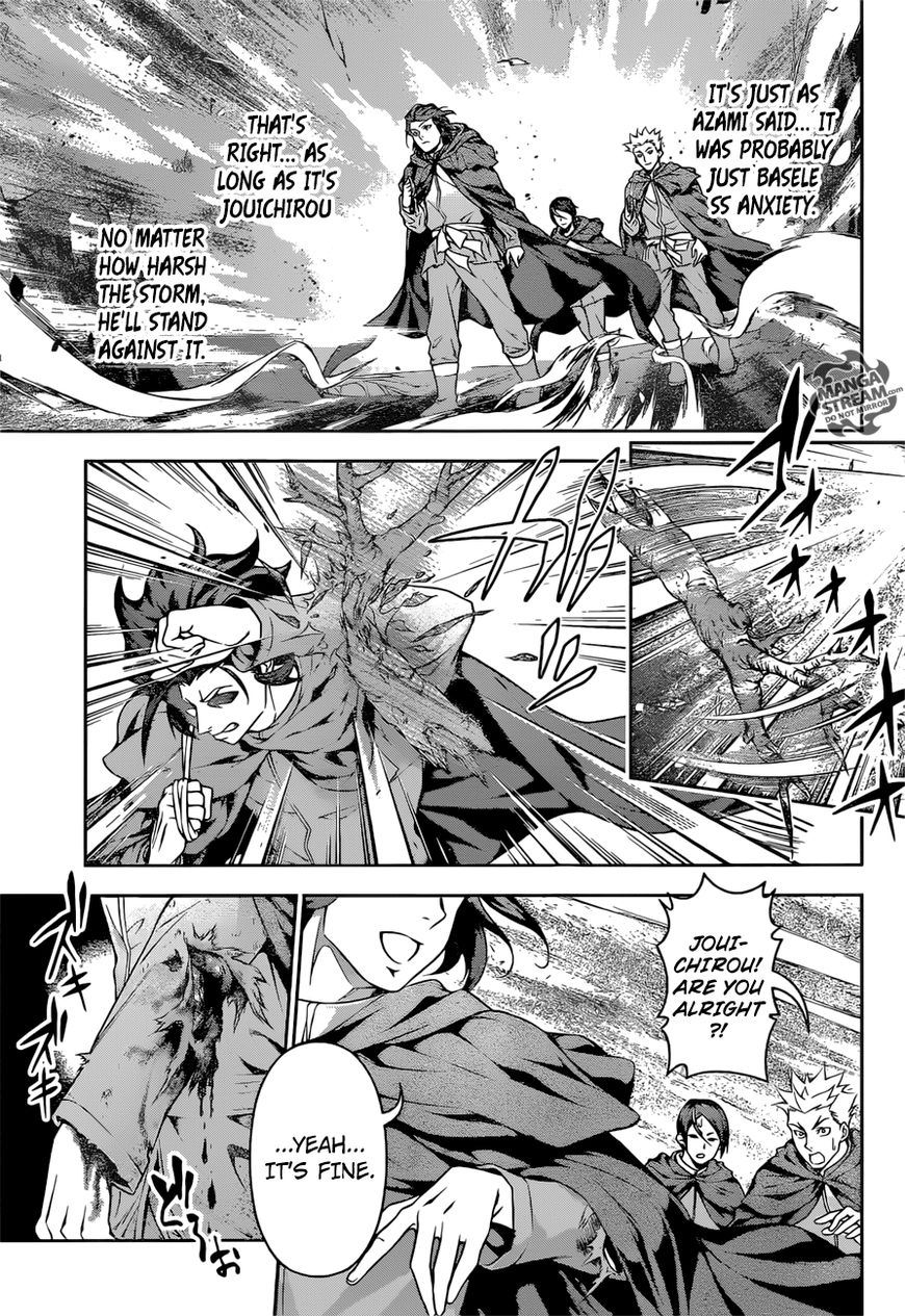 Read Shokugeki no Soma EN Manga Online
