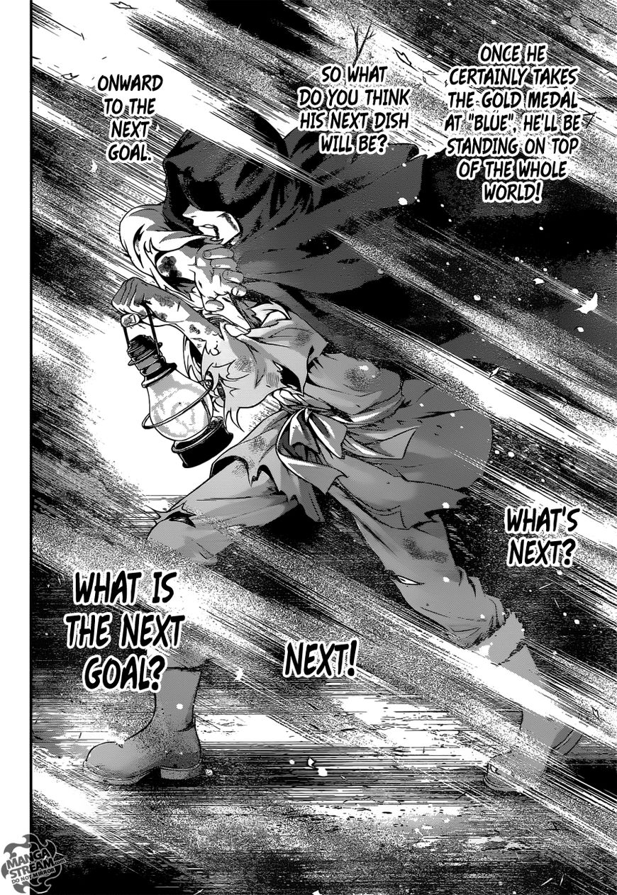 Read Shokugeki no Soma EN Manga Online