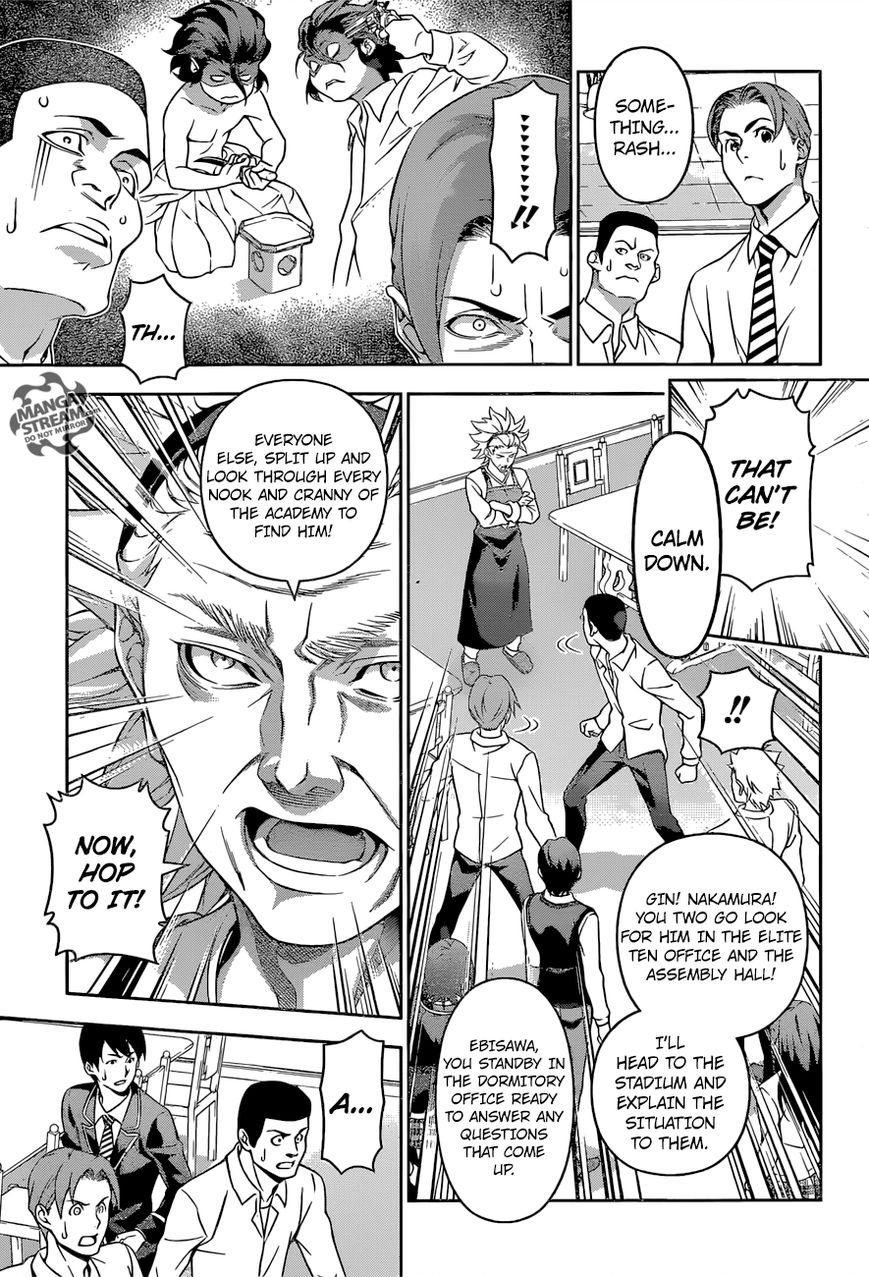 Read Shokugeki no Soma EN Manga Online