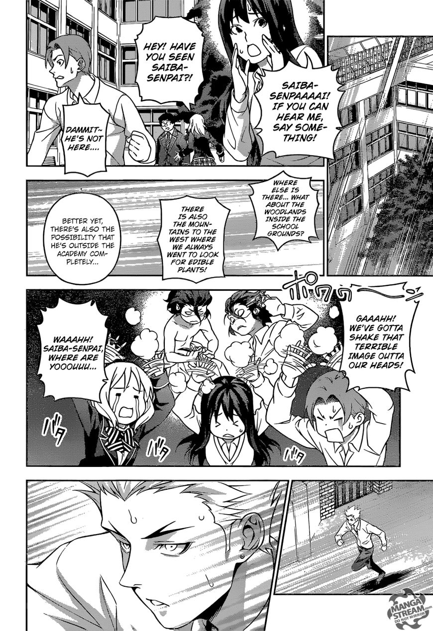 Read Shokugeki no Soma EN Manga Online