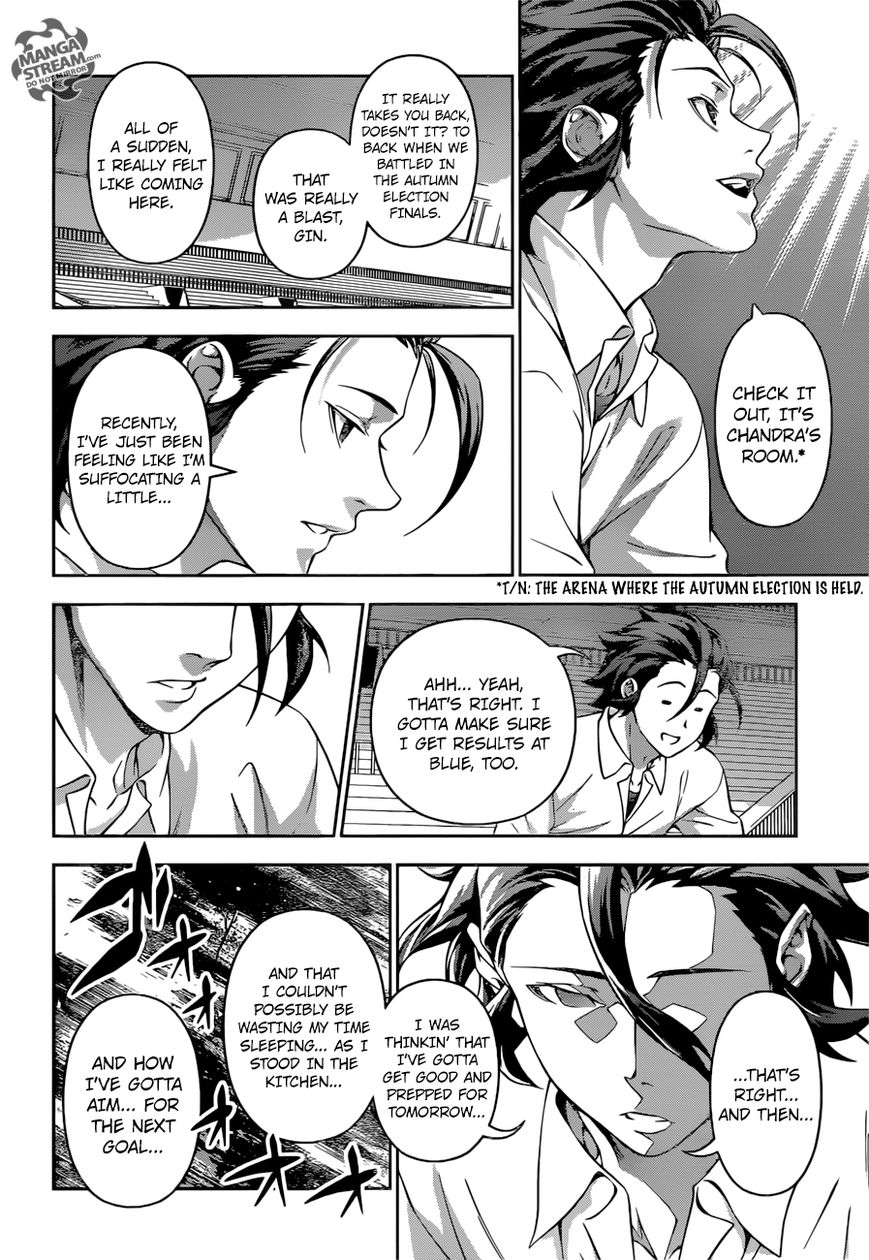 Read Shokugeki no Soma EN Manga Online