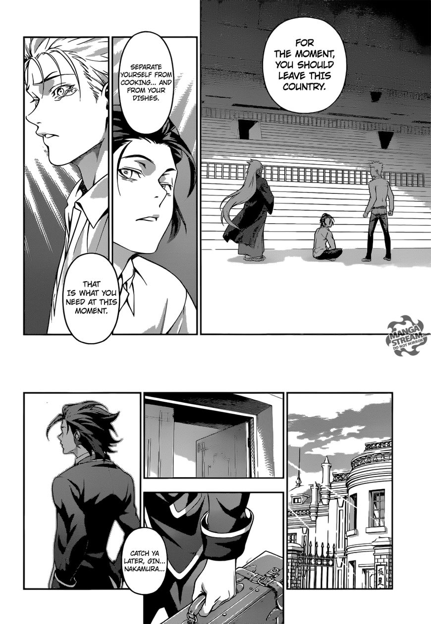 Read Shokugeki no Soma EN Manga Online
