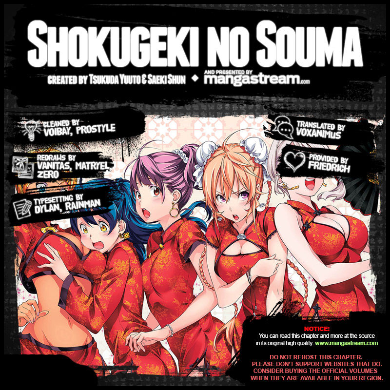 Read Shokugeki no Soma EN Manga Online