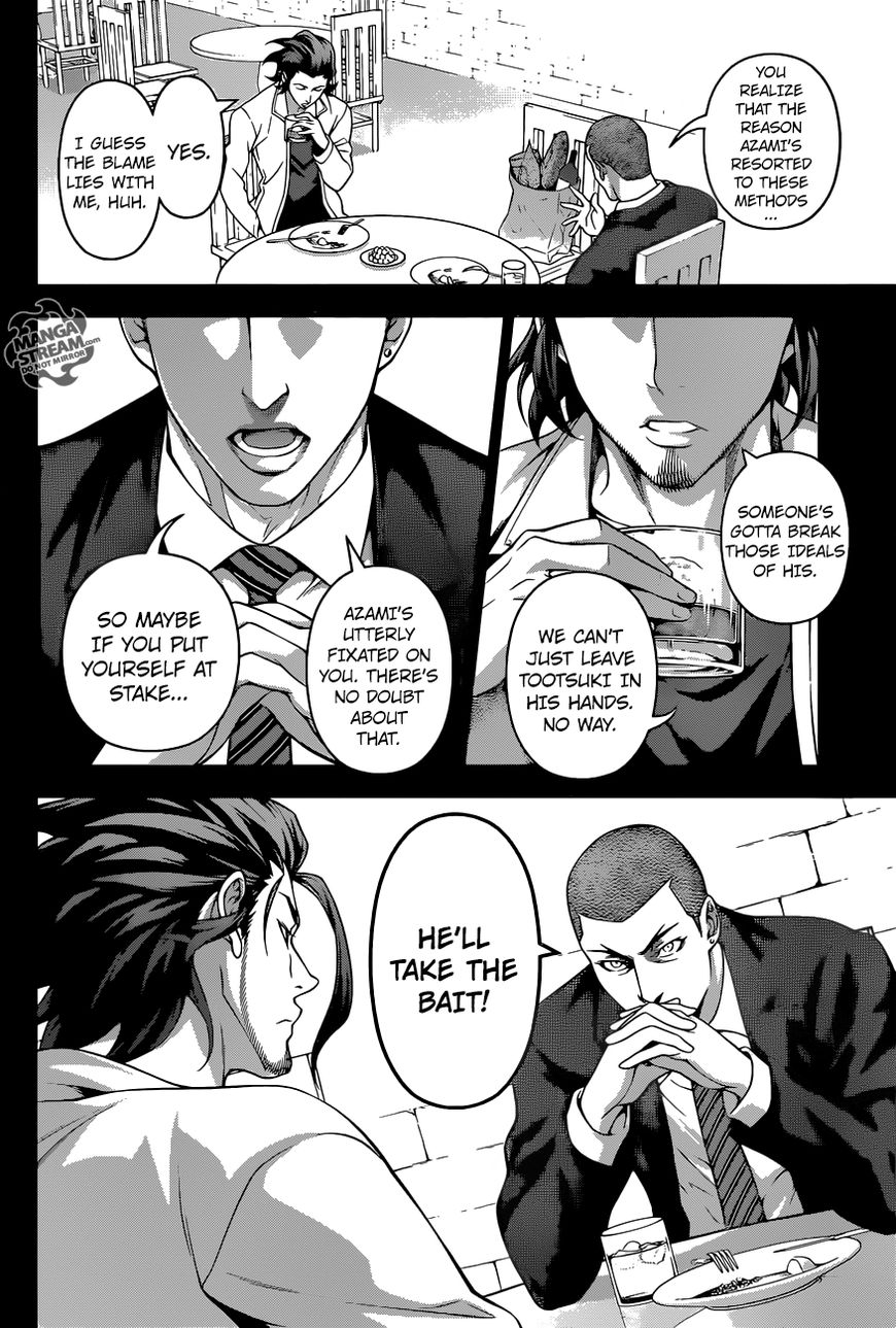 Read Shokugeki no Soma EN Manga Online