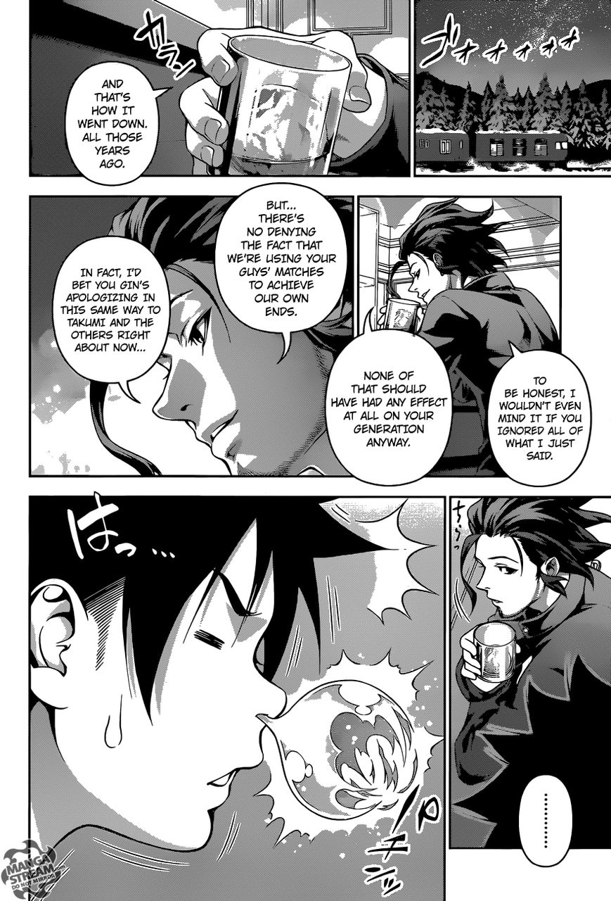 Read Shokugeki no Soma EN Manga Online