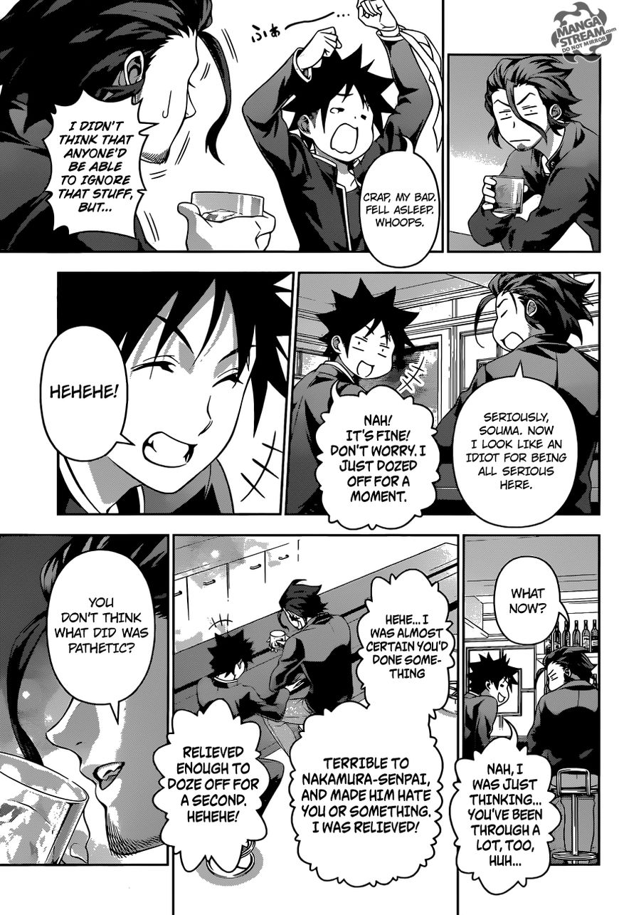Read Shokugeki no Soma EN Manga Online